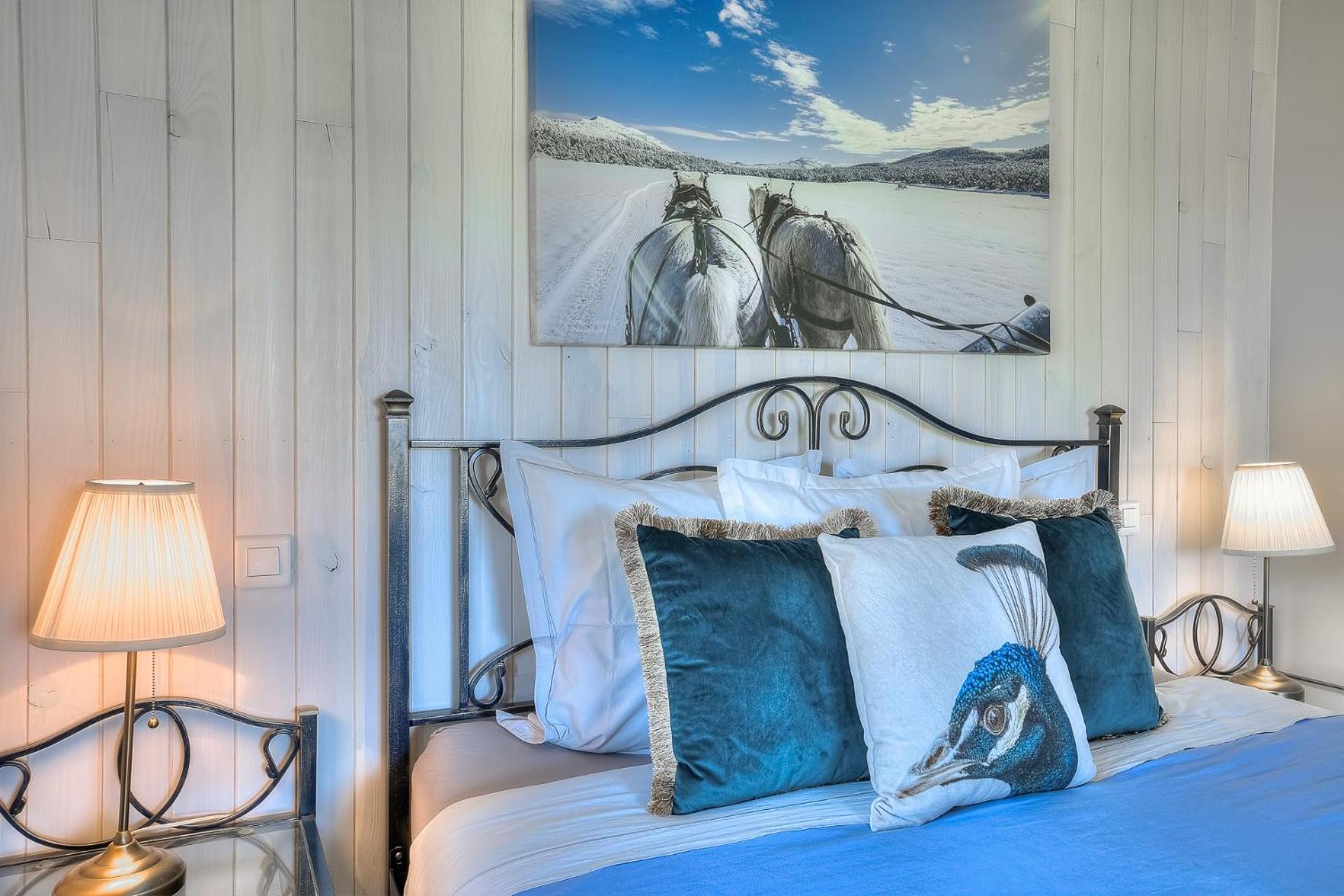 Reserve Des Monts D'Azur Andon ภายนอก รูปภาพ
